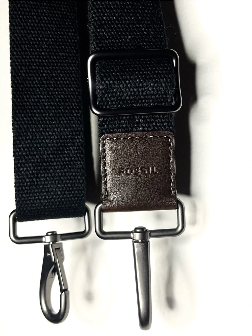 Fossil Buckner Convertible Backpack Black MBG9519001